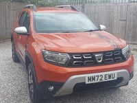 2022 Dacia Duster 1.0 TCe 100 Bi-Fuel Prestige 5dr SUV Bi Fuel Manual