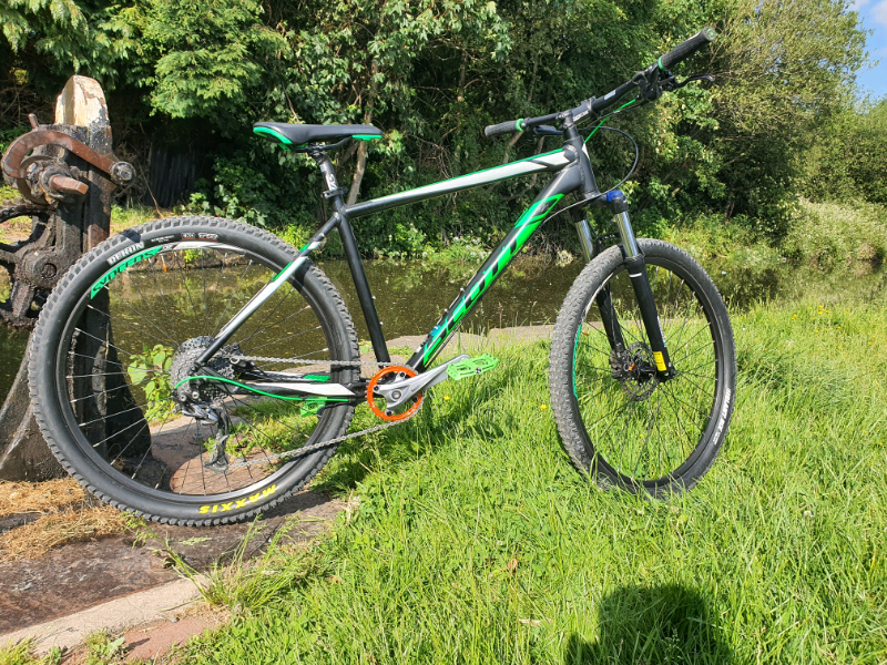 Scott Aspect 740 (MTB) Mountain Bike | in Chester, Cheshire | Gumtree