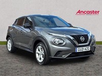 2021 Nissan Juke 1.0 DiG-T 114 N-Connecta 5dr MANUAL Hatchback Petrol Manual