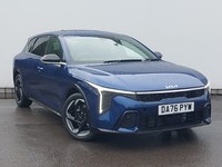 2026 Kia K4 1.0T-GDi 115 48V GT-Line 5dr DCT Hatchback Petrol Automatic