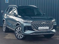 2025 Chery Tiggo 8 1.5T PHEV Aspire 5dr DHT Estate Hybrid Automatic