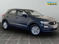 2019 Volkswagen T-Roc 1.0 TSI S Euro 6 (s/s) 5dr Manual SUV Petrol Manual