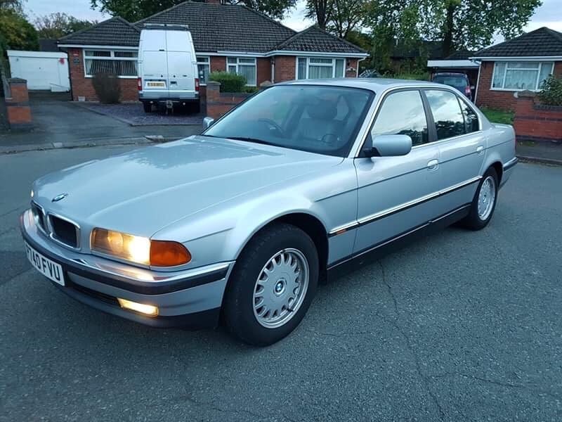 Bmw 728 i