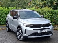 2026 Vauxhall Frontera 1.2 Hybrid [145] GS 5dr e-DCT6 HATCHBACK PETROL Automatic
