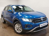 2023 Volkswagen T-Roc 1.0 TSI Life 5dr Hatchback Petrol Manual