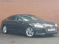 2017 Audi A5 2.0 TDI Ultra Sport 5dr Hatchback Diesel Manual