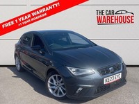 2023 SEAT Ibiza 1.0 TSI 110 FR 5dr DSG Automatic Hatchback Petrol Automatic