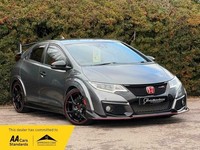 2016 Honda Civic 2.0 i-VTEC Type R GT 5dr HATCHBACK PETROL Manual