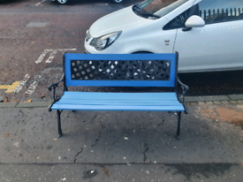 Second Hand Garden Patio Benches For Sale In Belfast City Centre