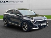 2022 Kia Sportage 1.6T GDI ISG 3 5DR 4x4 Petrol Manual