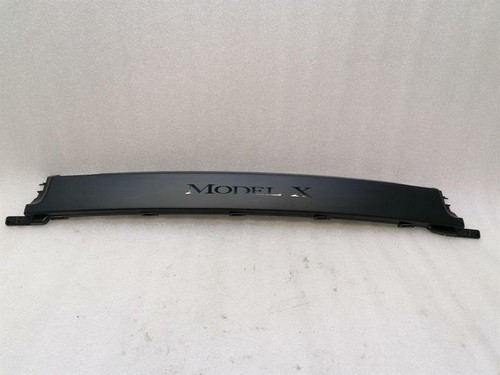 TESLA MODEL X 75D Left Falcon Door Trim 1062517-00 Links Tur Zierleiste