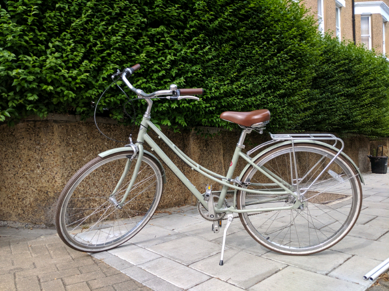 electra loft bicycle