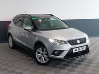 2018 SEAT Arona 1.0 TSI SE Technology 5dr Hatchback Petrol Manual