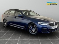 2022 BMW 5 Series 2.0 530e 12kWh M Sport Touring Steptronic Euro 6 (s/s) 5dr Aut