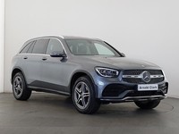2022 Mercedes-Benz GLC GLC 300e 4Matic AMG Line 5dr 9G-Tronic ESTATE PETROL/ELEC