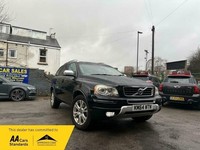 2014 Volvo XC90 2.4 D5 SE Lux Geartronic 4WD Euro 5 5dr ESTATE Diesel Automatic