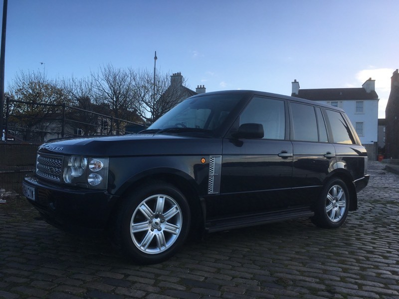 Range rovers l322 4.4 v8 LPG in Newhaven, Edinburgh Gumtree