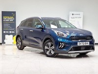 2020 Kia Niro 1.6 GDi Hybrid 2 5dr DCT ESTATE PETROL/ELECTRIC Automatic