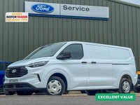 2024 Ford Transit Custom SWB L1H1 Low Roof Trend 280 Air Con Sensors EURO 6 Pane