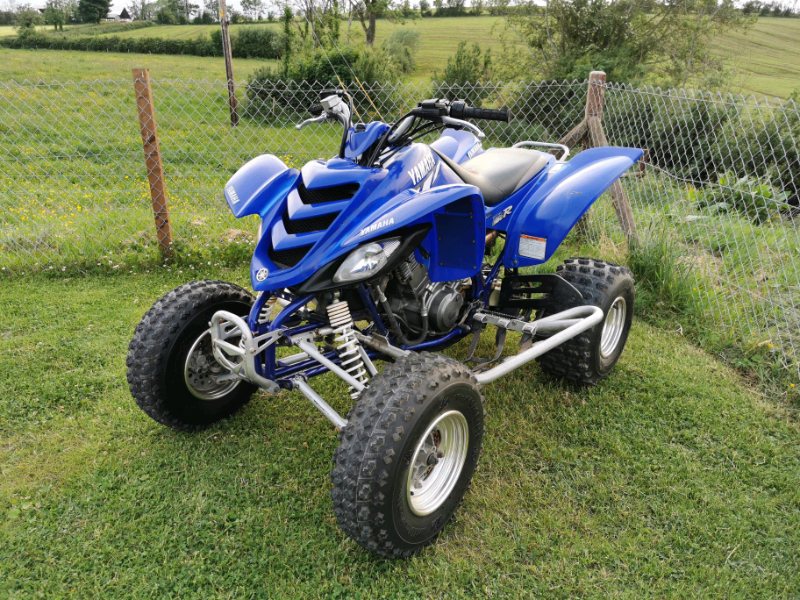 Suzuki ltz 450