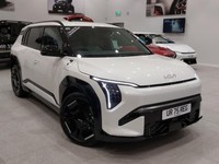 2025 Kia EV3 148kW GT-Line 81.4kWh 5dr Auto Estate Electric Automatic