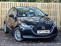 2022 Mazda 2 1.5 e-Skyactiv G MHEV GT Sport 5dr HATCHBACK PETROL Manual