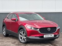 2020 Mazda CX-30 2.0 Skyactiv-X MHEV GT Sport 5dr AWD Hatchback Petrol Manual