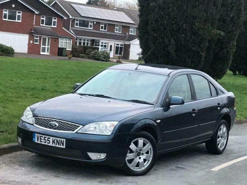 Ford mondeo 2005