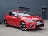 2022 SEAT Ibiza 1.0 TSI 95 Xcellence Lux 5dr Manual Hatchback Petrol Manual