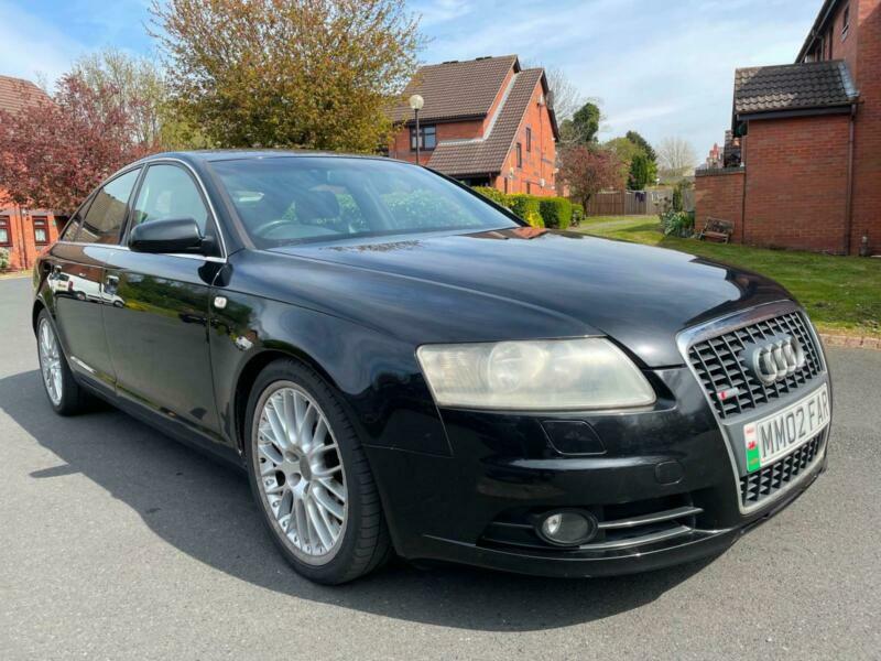 Audi a6 bose