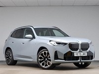 2025 BMW X3 20 xDrive M Sport 5dr Step Auto SUV Petrol Automatic
