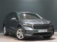 2021 Skoda Enyaq 132kW 60 ecoSuite 62kWh 5dr Auto Estate Electric Automatic