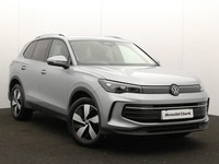 2026 Volkswagen Tiguan 1.5 eTSI 150 Match 5dr DSG ESTATE PETROL Automatic