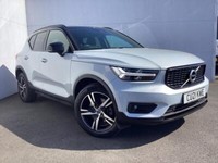 2021 Volvo XC40 2.0 B4 MHEV R-Design SUV 5dr Petrol Hybrid Auto AWD Euro 6 (s/s)
