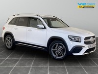 2021 Mercedes-Benz GLB GLB 200d AMG Line Premium 5dr 8G-Tronic ESTATE DIESEL Aut