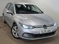 2021 Volkswagen Golf 1.5 TSI Style 5dr Hatchback Petrol Manual