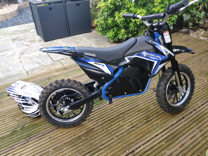 electric dirt bike mini