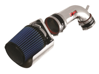 Polished IS Short for Ram Cold Air Intake System - IS2083P