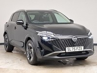 2025 Nissan Qashqai 1.3 DiG-T MH N-Connecta 5dr HATCHBACK PETROL Manual