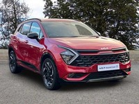 2022 Kia Sportage 1.6T GDi PHEV GT-Line 5dr Auto AWD 4x4 Hybrid Automatic
