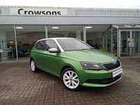 2017 Skoda Fabia 1.2 TSI  90PS Colour Edition 5dr Manual Hatchback Petrol Manual