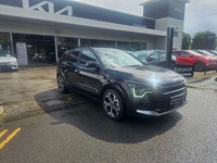 2025 Kia Niro 1.6 GDi 127 Hybrid 3 5dr DCT Automatic SUV Hybrid Automatic