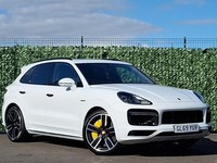 2020 Porsche Cayenne E-Hybrid Turbo S 5dr Tiptronic S SUV Hybrid Automatic