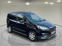 2020 Ford Transit Courier 1.0 EcoBoost Trend Panel Van 5dr Petrol Manual L1 Euro