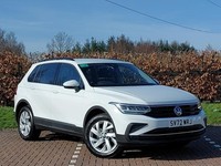 2022 Volkswagen Tiguan 1.5 TSI 150 Life 5dr ESTATE PETROL Manual