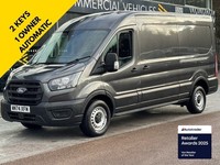 2024 Ford Transit 2.0 EcoBlue 165ps H2 Leader Van Auto [DAP] PANEL VAN DIESEL Ma