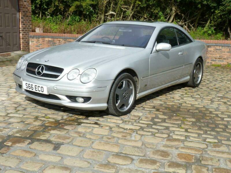 Мерседес amg 2002