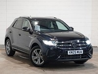 2025 Volkswagen T-Roc 1.5 TSI R-Line 5dr DSG Hatchback Petrol Automatic