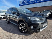 2014 Toyota RAV4 D-CAT Invincible SUV Diesel Automatic