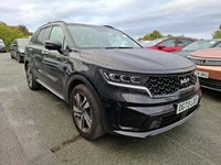 2023 Kia Sorento 1.6 T-GDi HEV Edition 5dr Auto SUV Hybrid Automatic